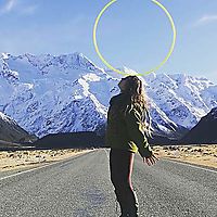 Mountainous circles