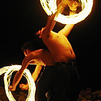 Fire Circles