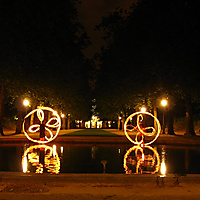 reflets
