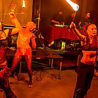 Fire Eating