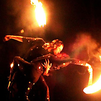 burning love