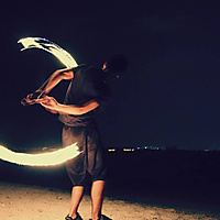 fire poi