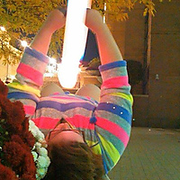 Night Poi