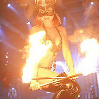 LADY FIRE