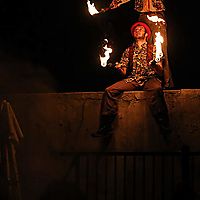 Fire buddies