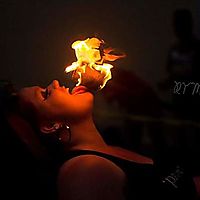 Fire Pegasus