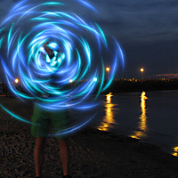 Hypnotizing rose