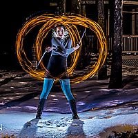 Hannah Snow Fire
