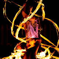 Fire Vortex