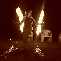 Fun with fire