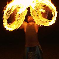 Fan firestorm