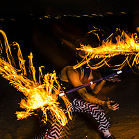 dragon staff dragon