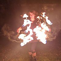 Fire Fans