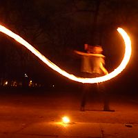 Rope Dart