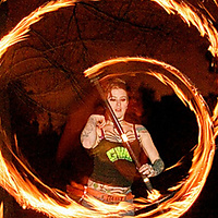 Spiral in the W00dz