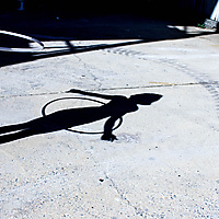 Shadow play