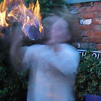 Contact Fireball