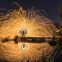 Infinite Reflection