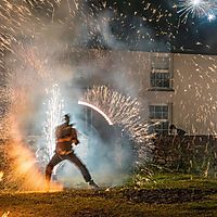 Firework Staff #PFS