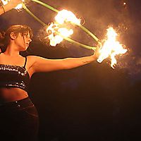 Fire circle