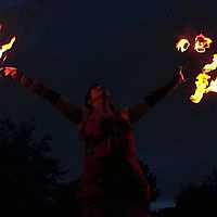 First Burn!