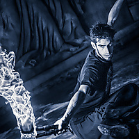 Fire Ninja