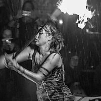 Rain & Fire