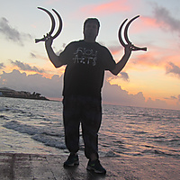 Buugeng on the Pier