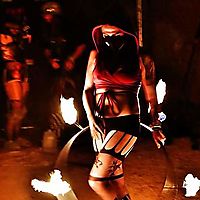 Fire ninja