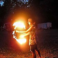 Fall Fire