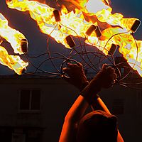 Flaming Lotus