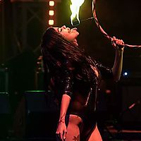 Halloween Fright Night Show