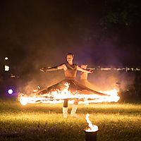 Dancing Girl