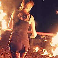 Dance with the dragonstaff