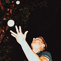 7 Ball Juggling