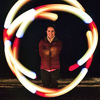 LED Fire