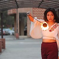 Indulge in Fire