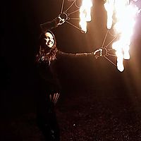 ~fire within me~