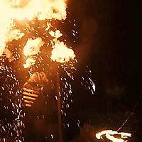 meteor staff