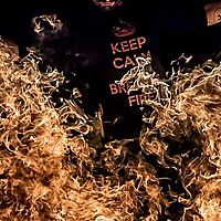 Through the hell