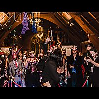 Sword swallow ritual