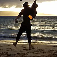 Little beach flow