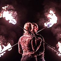 Fiery Kiss