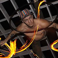 Burning Lyra