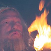 Kissing a Fire Dragon