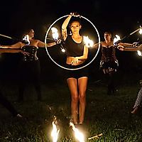 Ethereal Embers