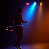 LED at Snow Flow