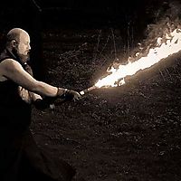 Fire Sword