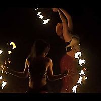 Fire fans