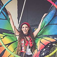 Happy Butterfly